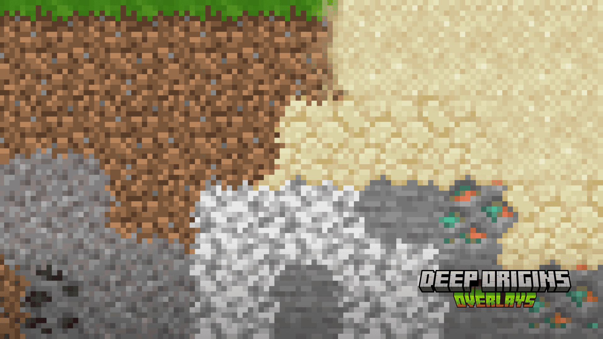 Deep Origins Overlays screenshot