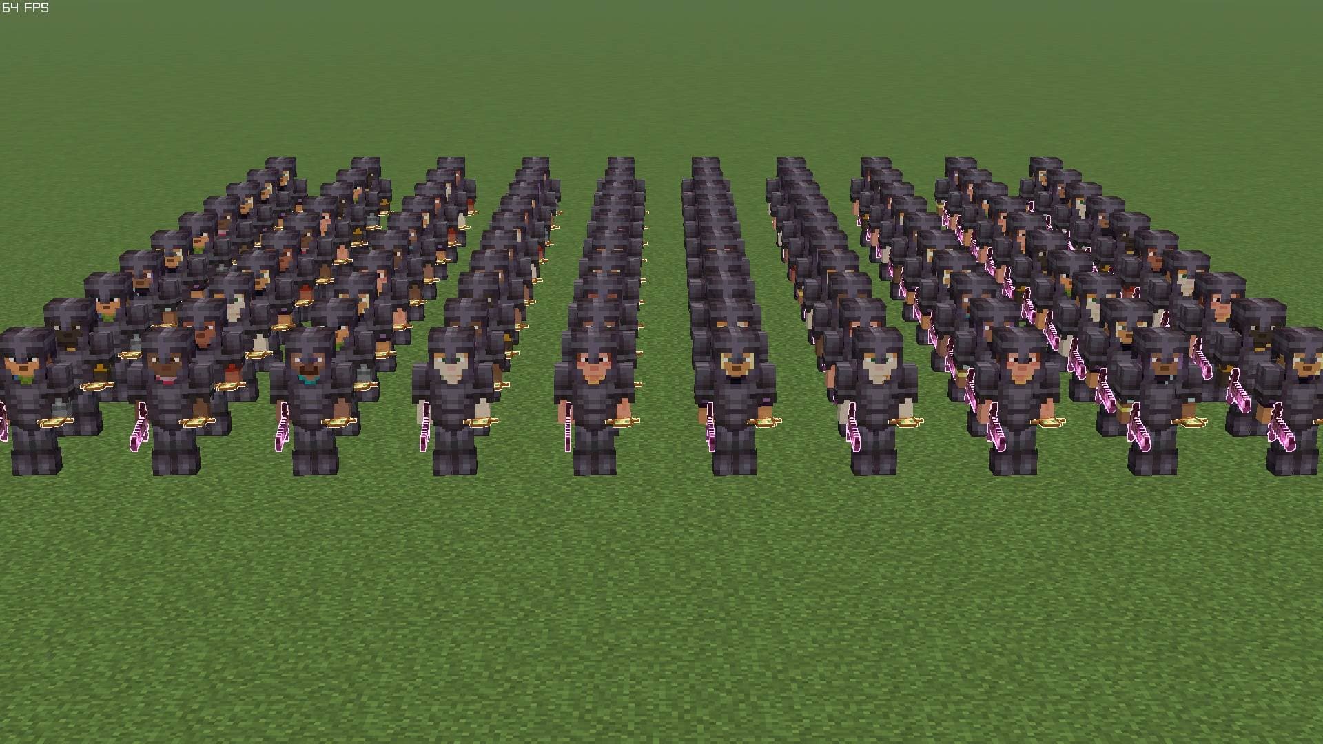 WraithArmy screenshot