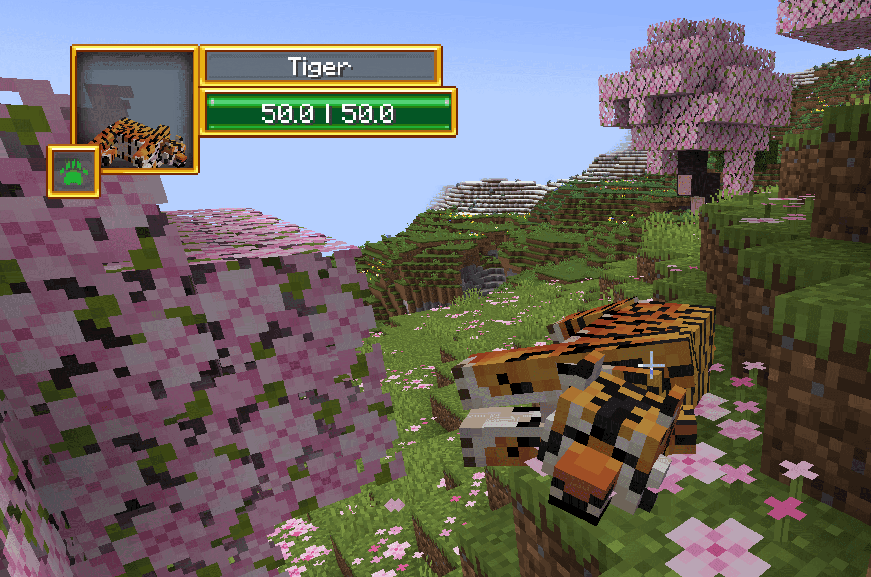 Damage Indicators (Expanded) screenshot
