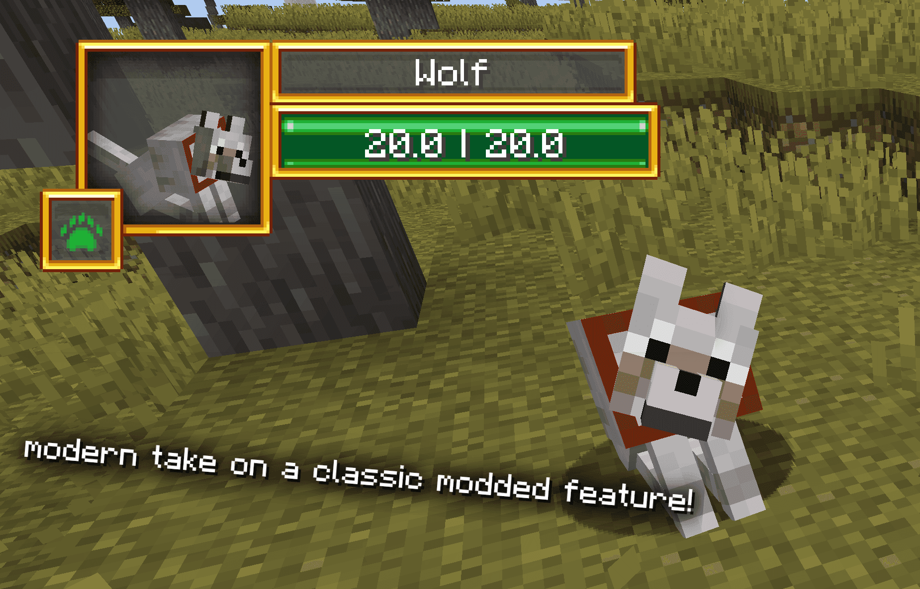 Damage Indicators (Expanded) screenshot