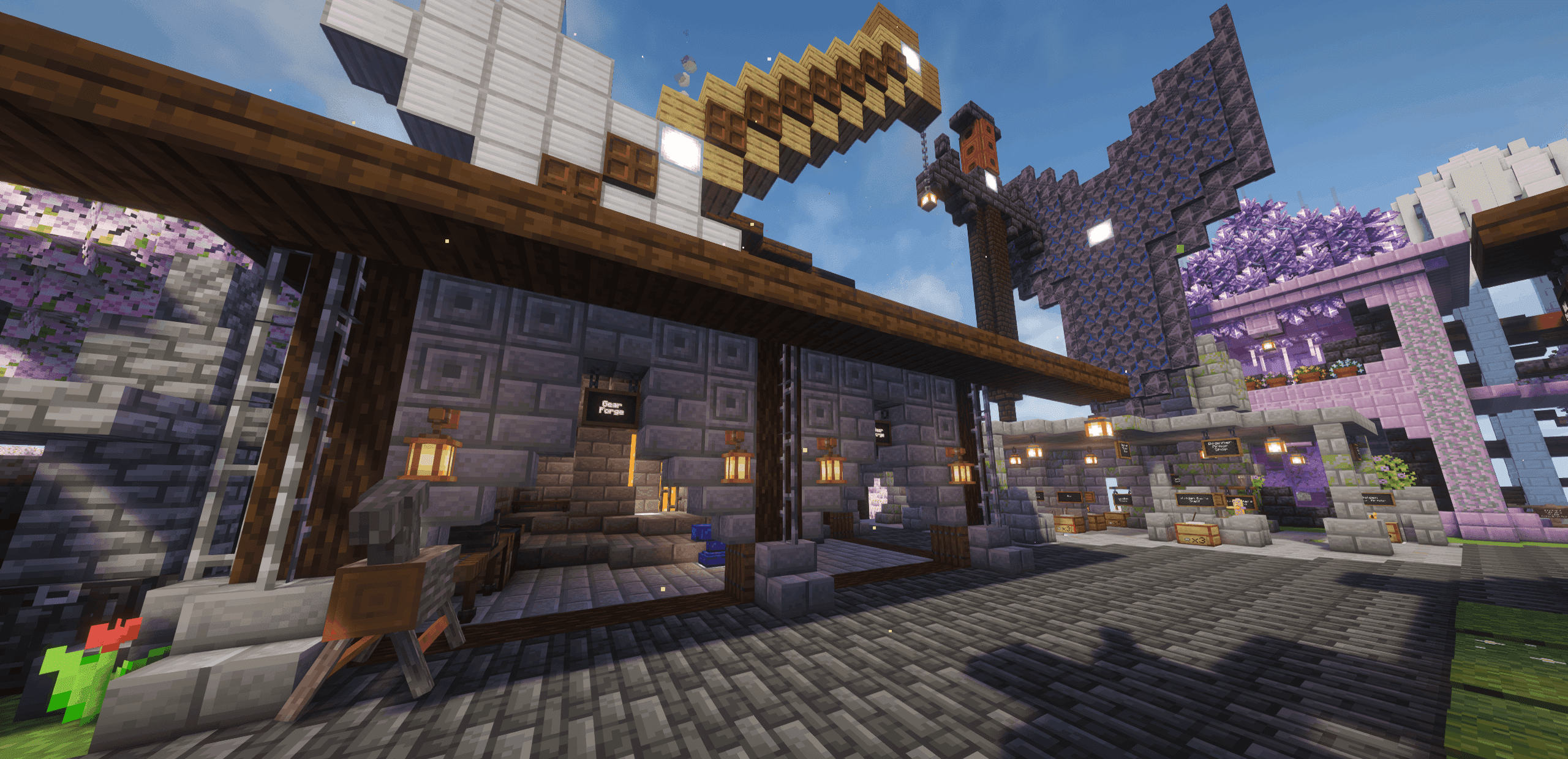 KaizenWolf Online screenshot