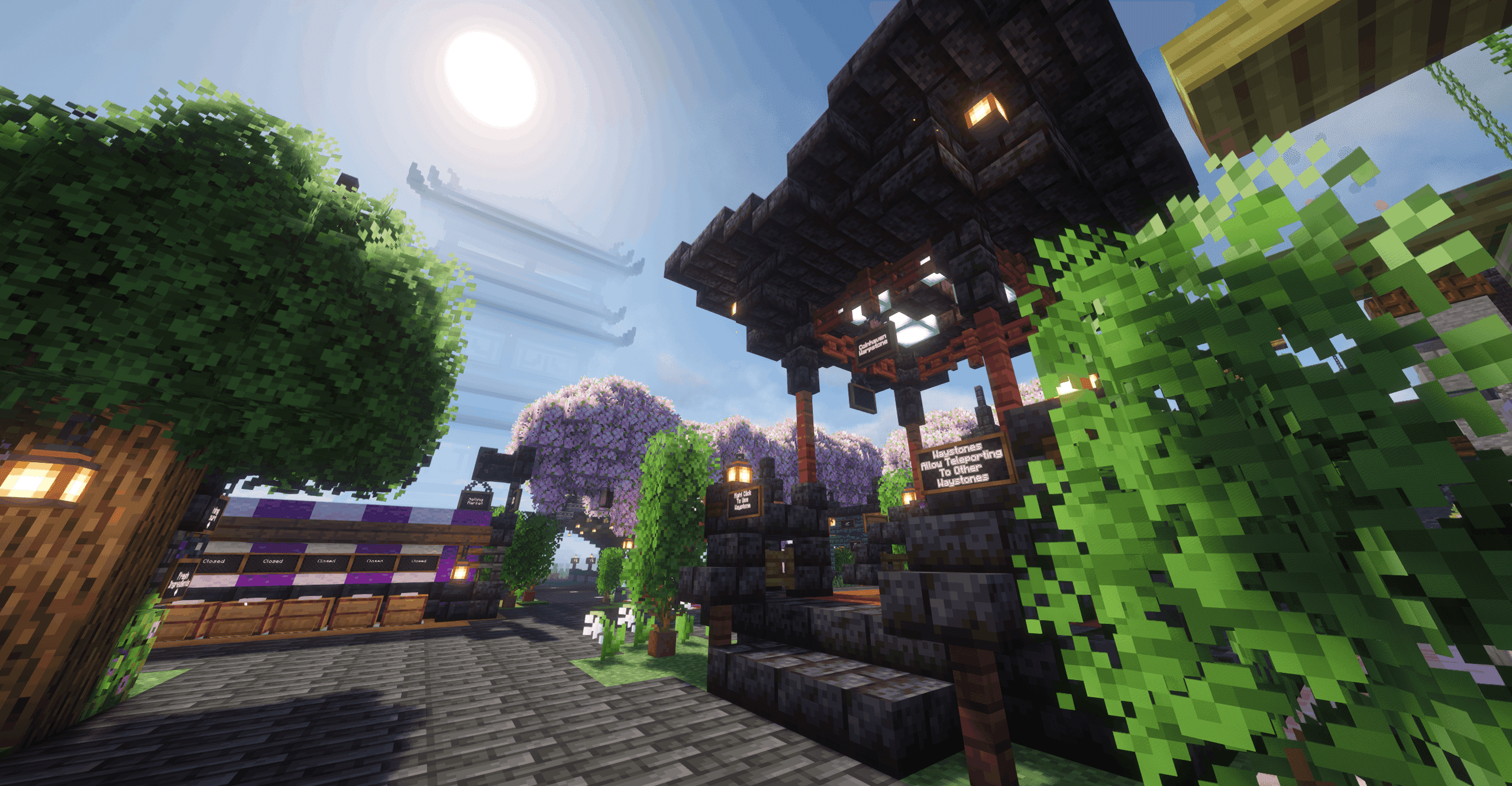 KaizenWolf Online screenshot