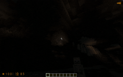 Half-Life HEV Suit Voice System screenshot