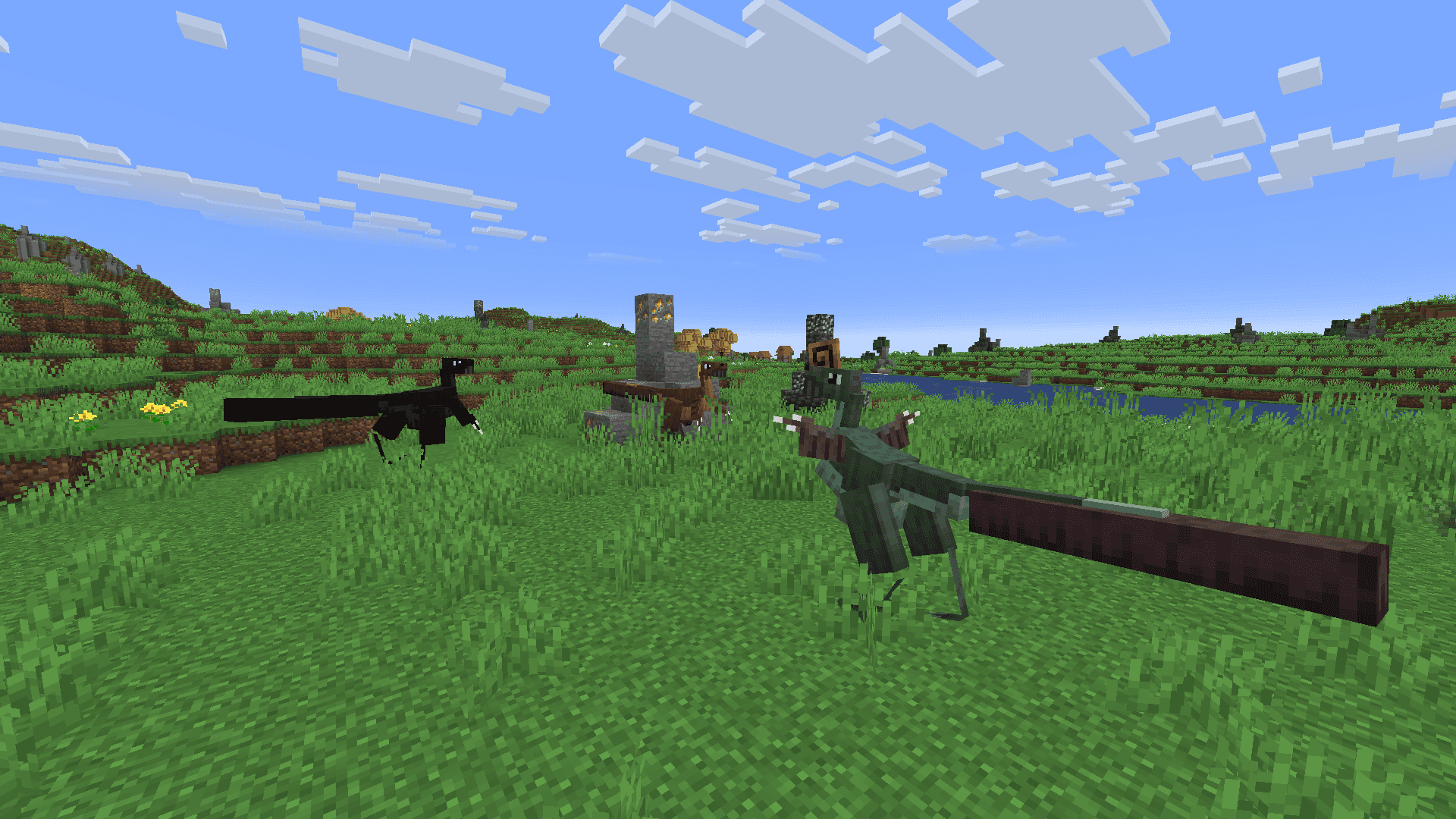 Fossils&Archeology origins screenshot