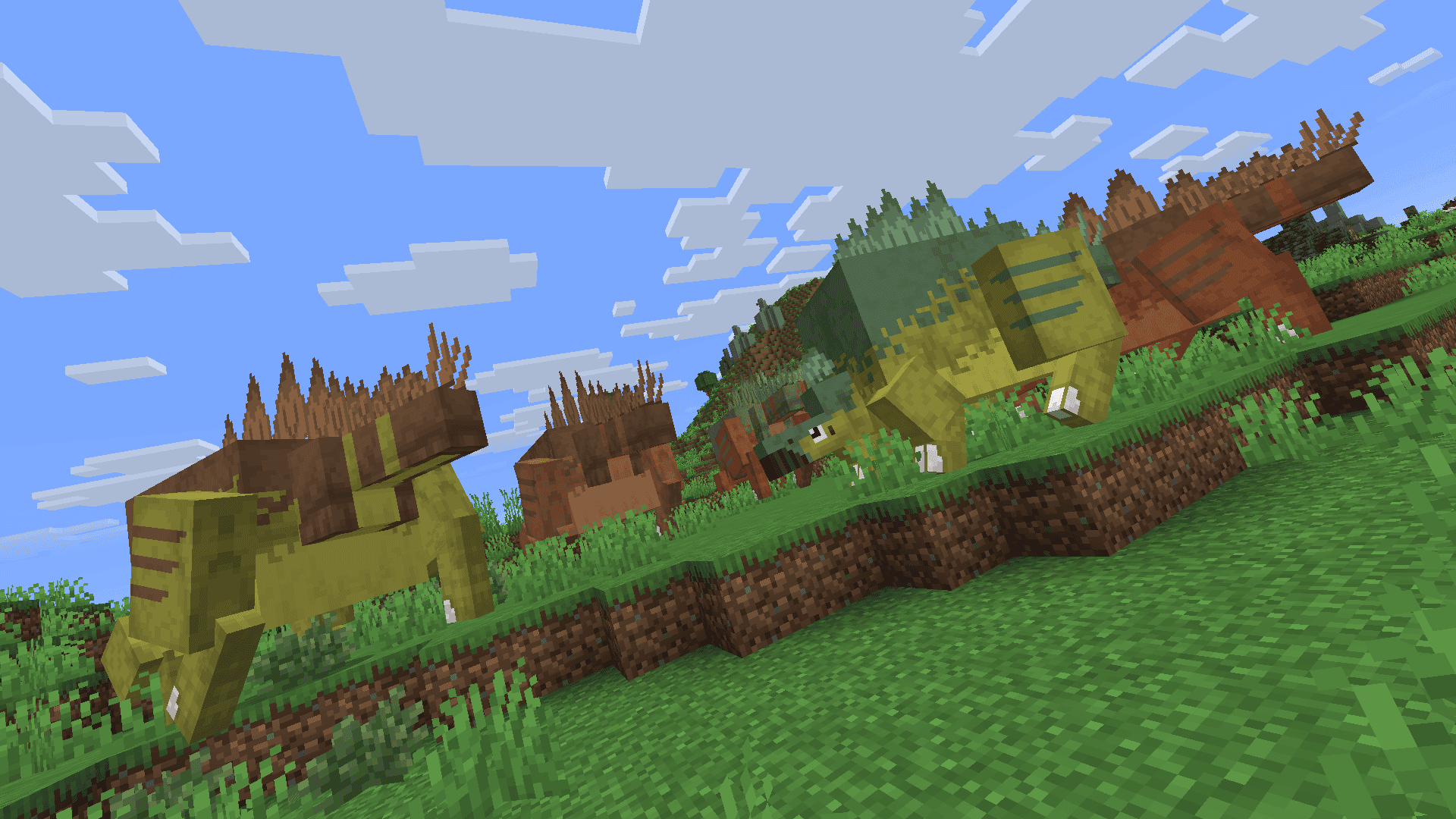 Fossils&Archeology origins screenshot
