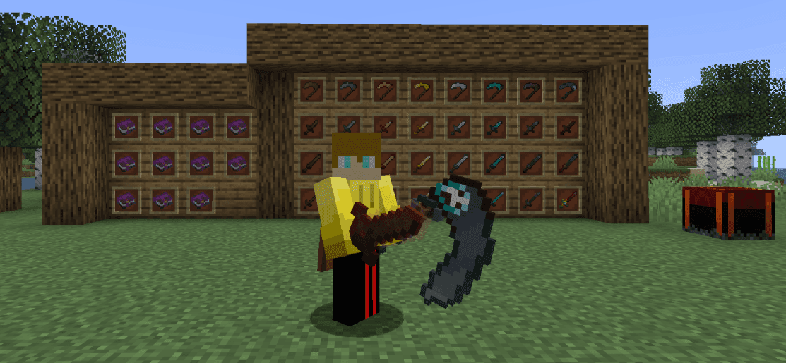 Keeg's Weapons screenshot