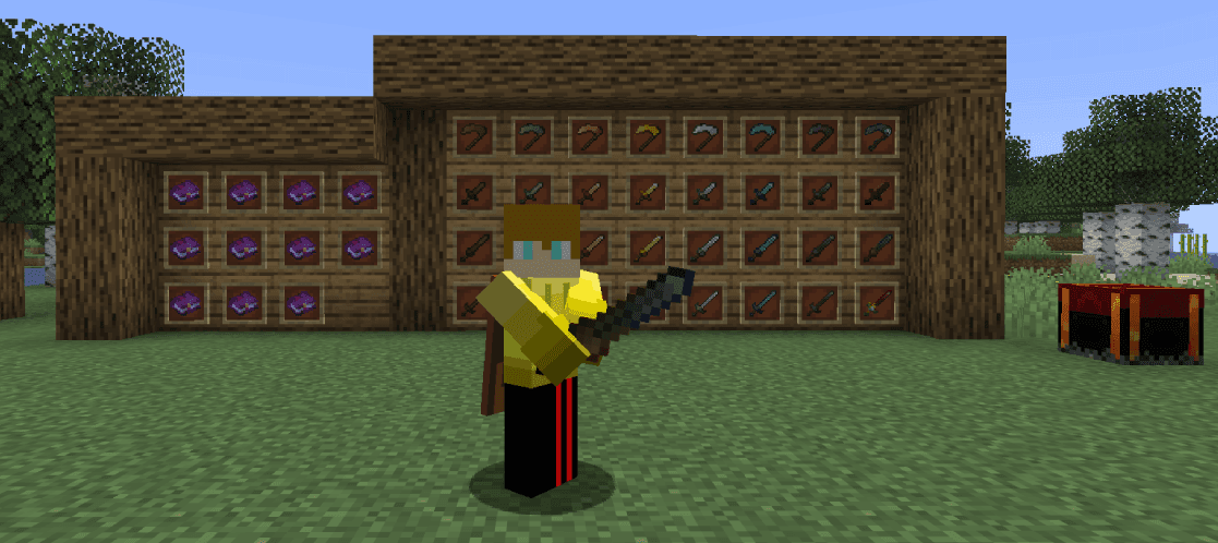 Keeg's Weapons screenshot