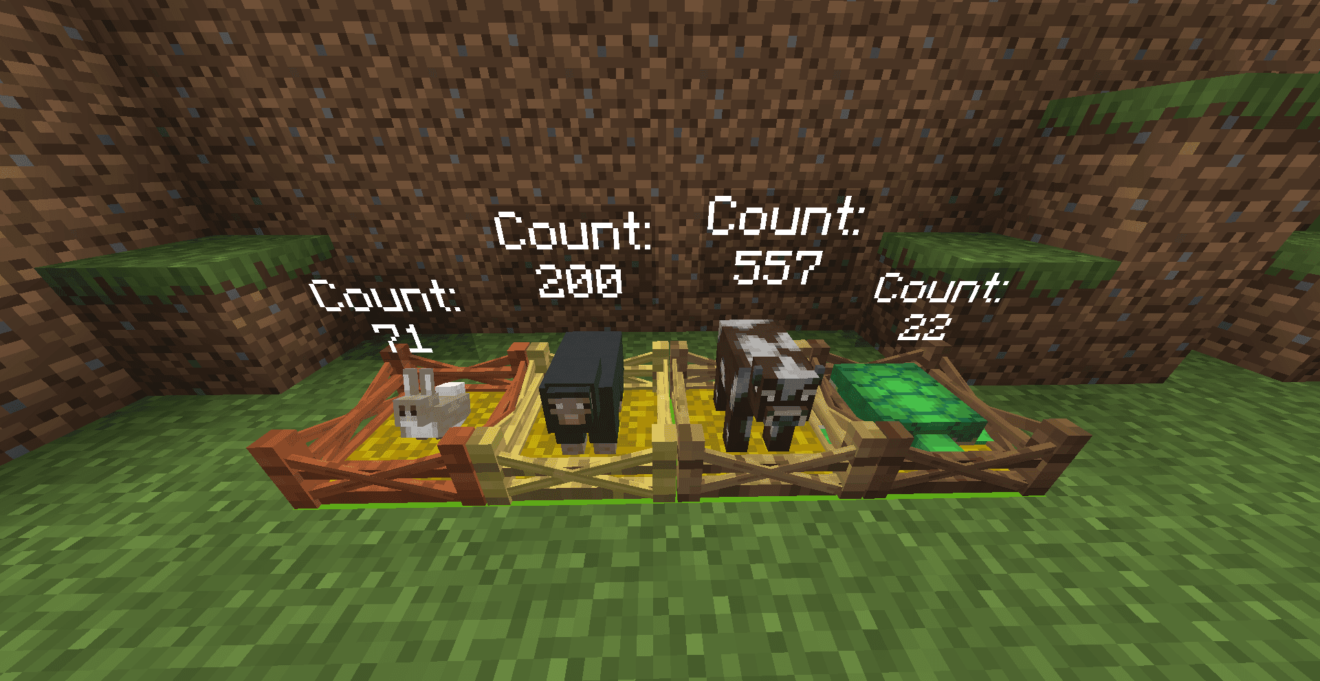 Simple Animal pens screenshot