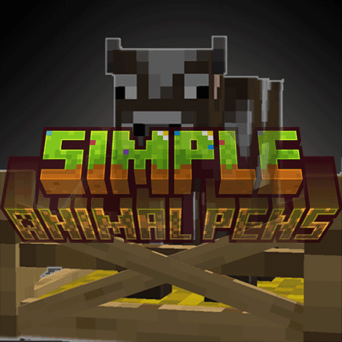 Simple Animal pens screenshot