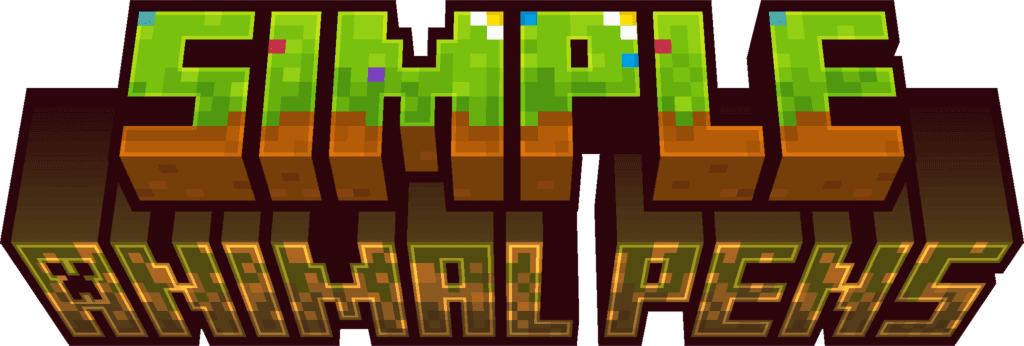Simple Animal pens screenshot