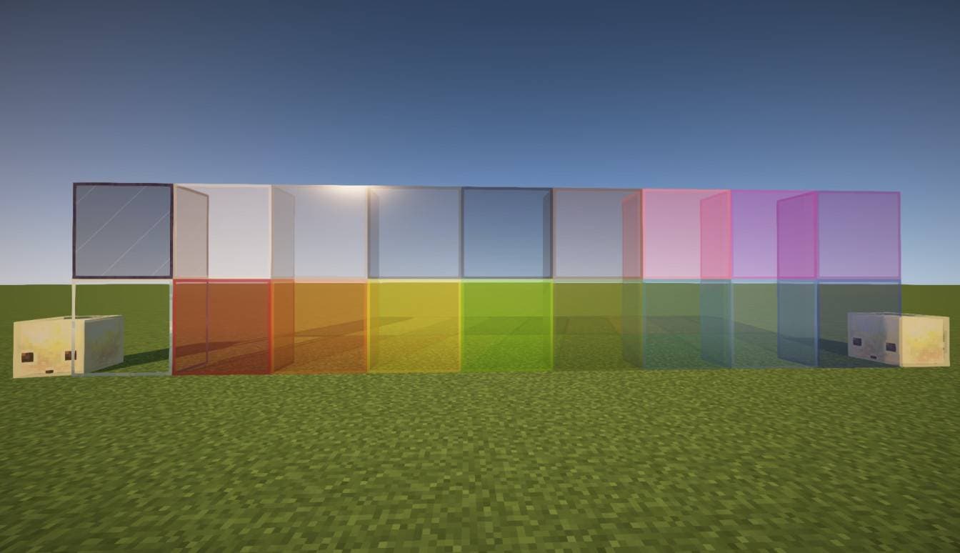 Clean and Clear Glass screenshot