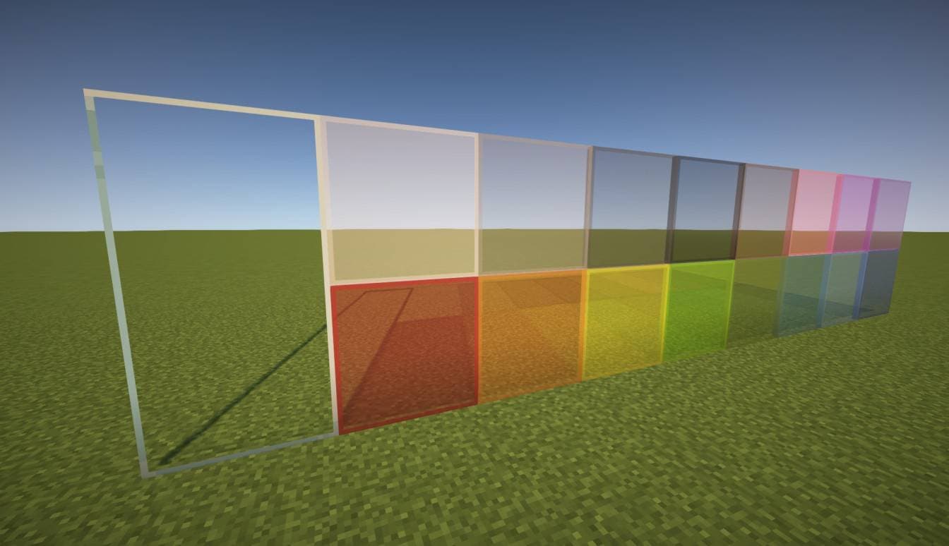 Clean and Clear Glass screenshot