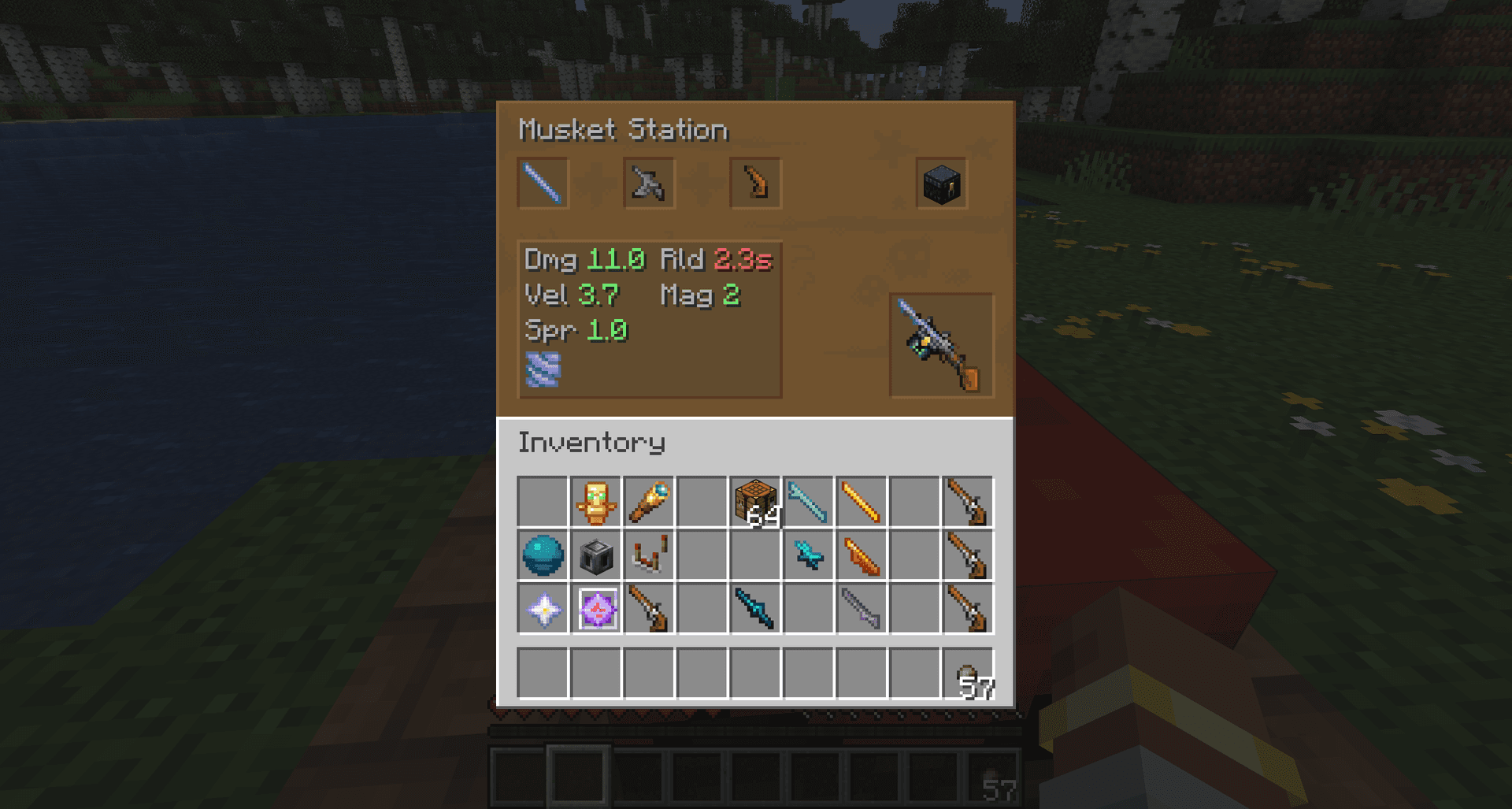Modular Muskets screenshot