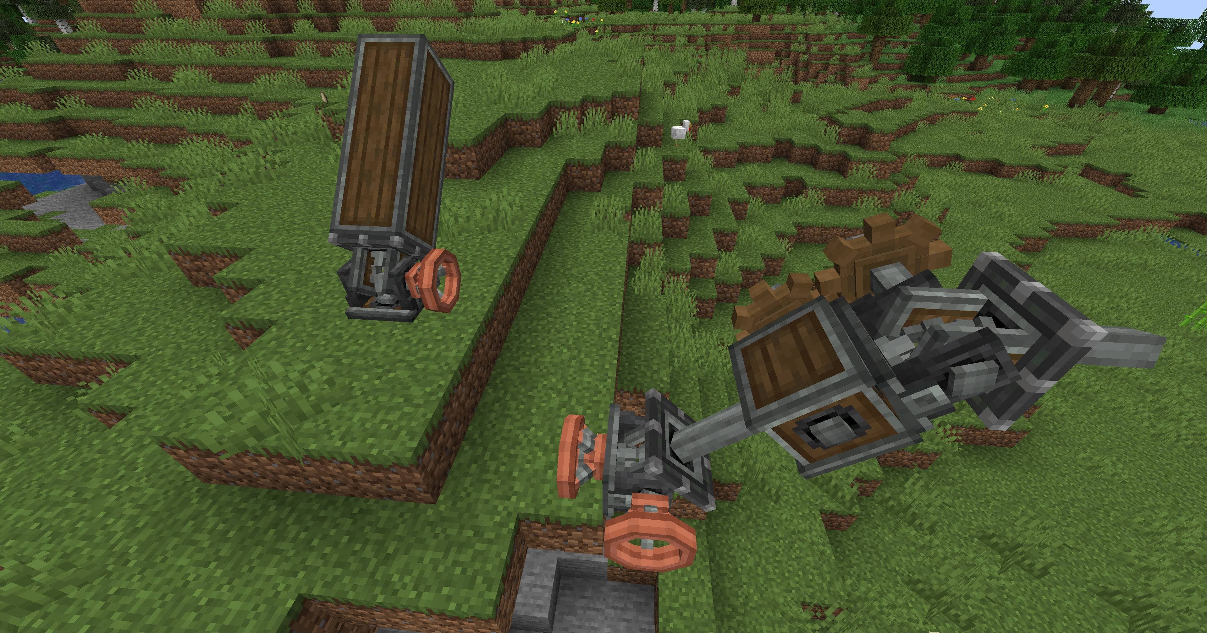 Absolute Kinematics | Create Aeronautics screenshot