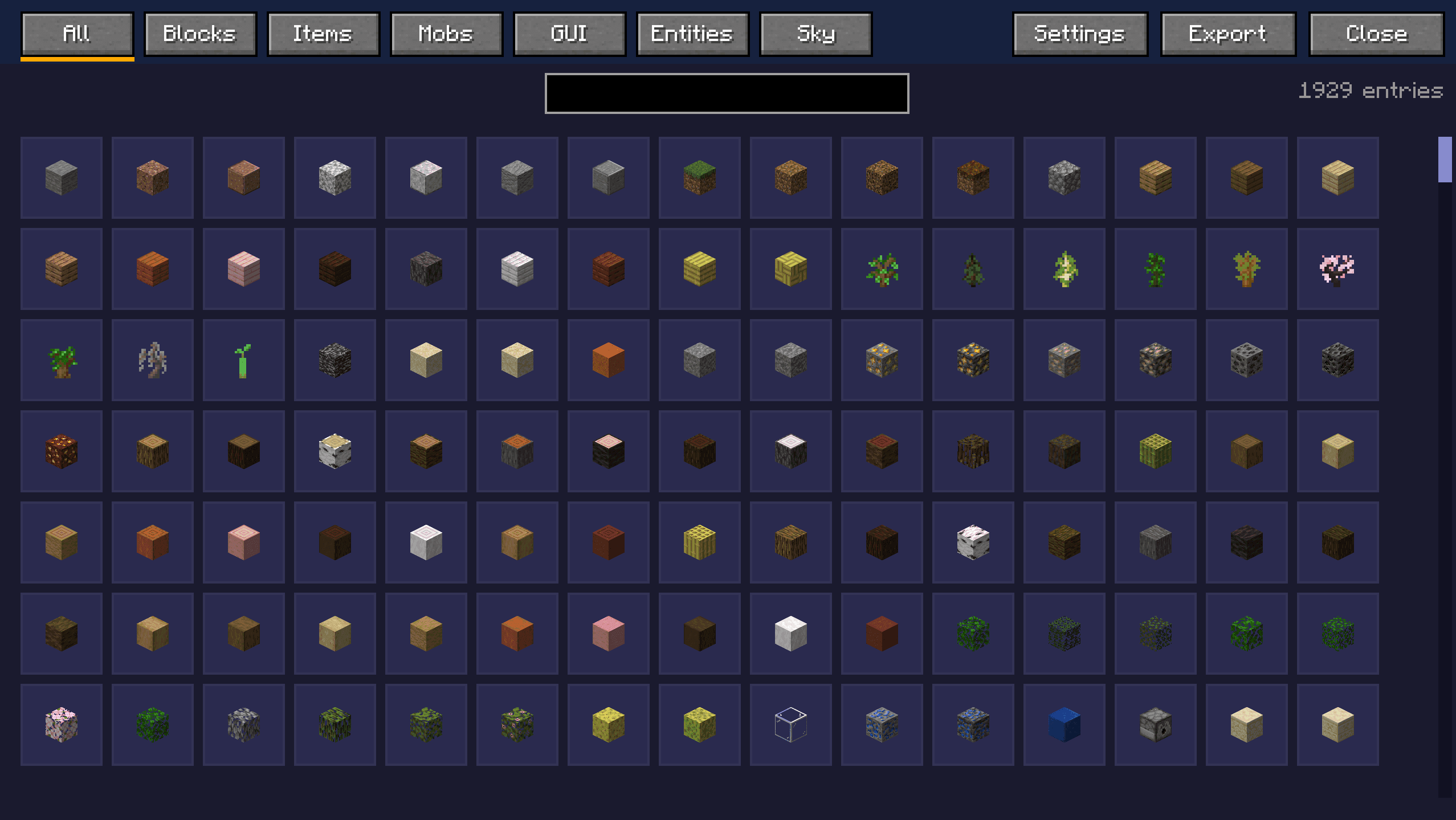 Live Texture Editor screenshot