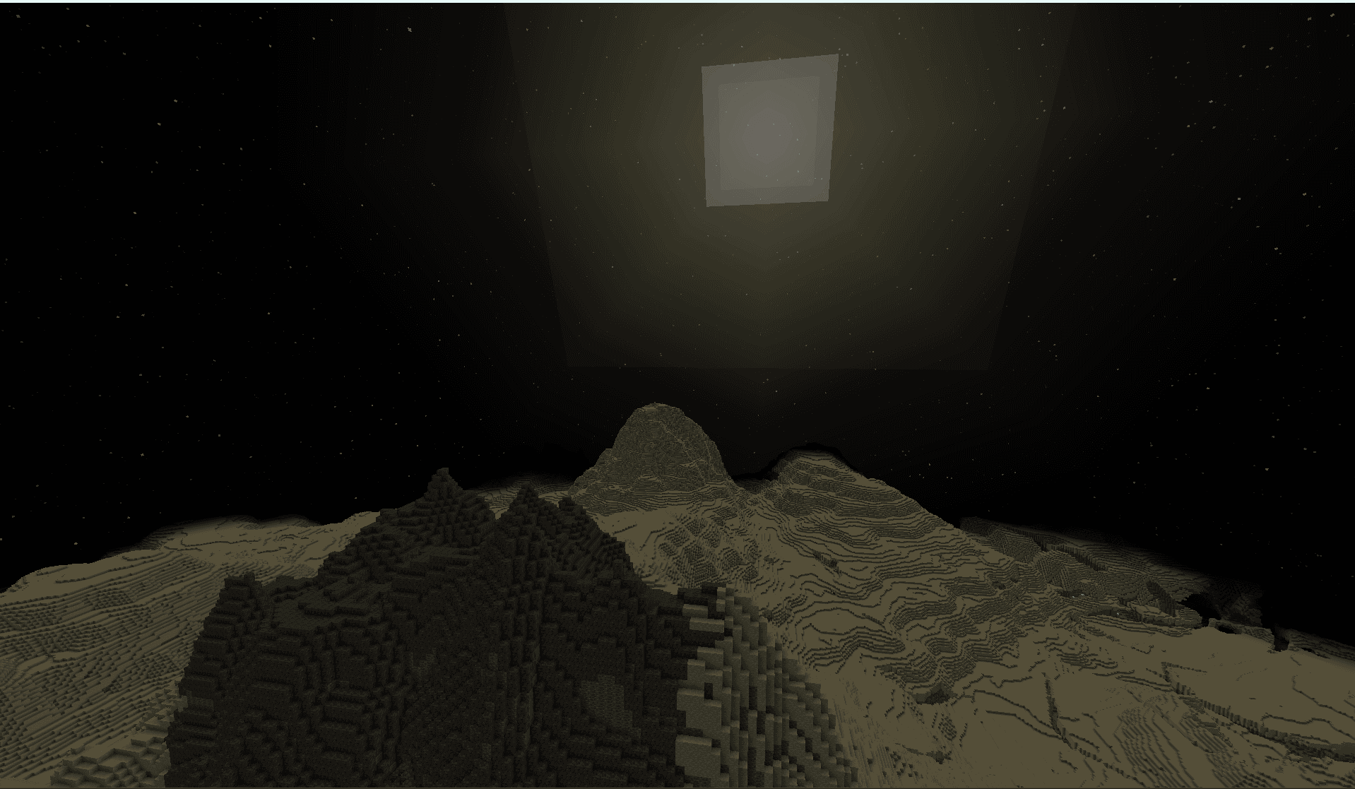 Galacticraft Boobcat Edition screenshot