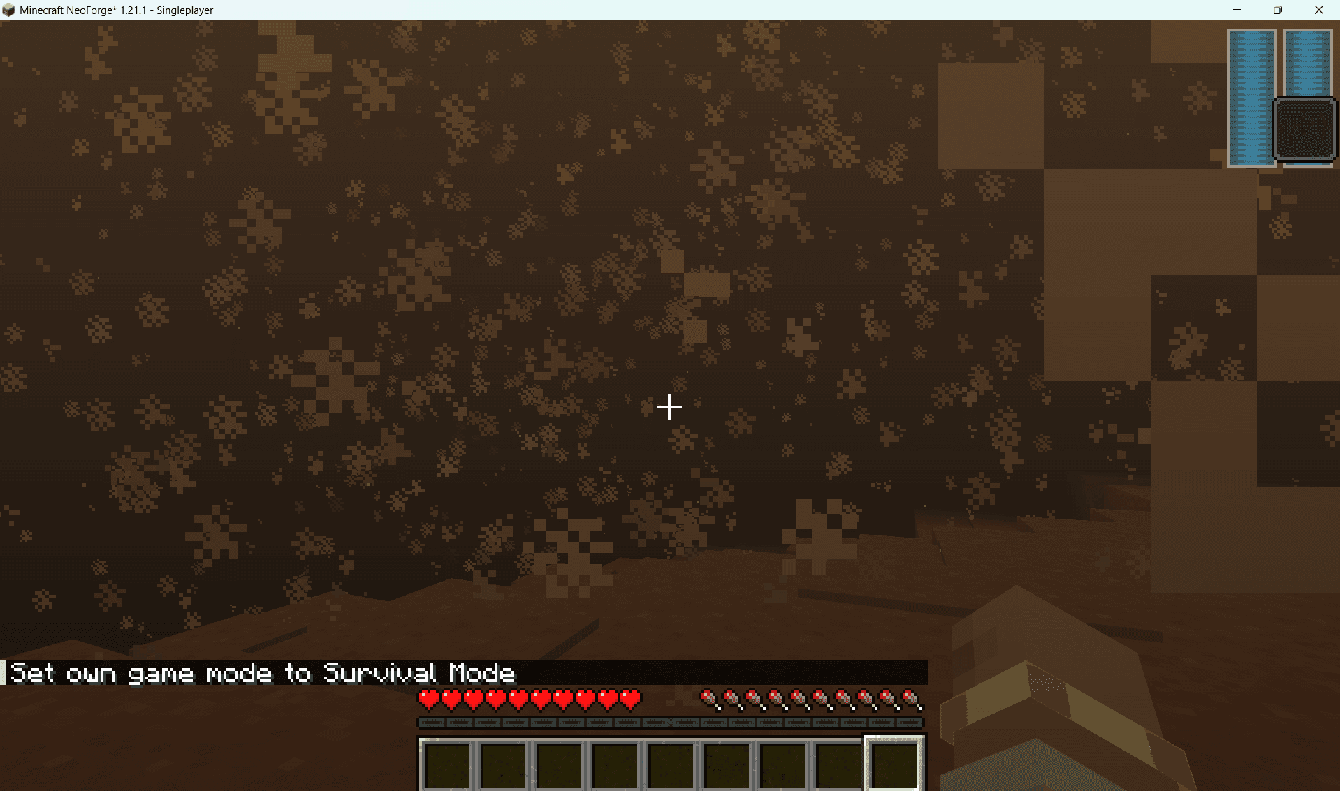 Galacticraft Boobcat Edition screenshot