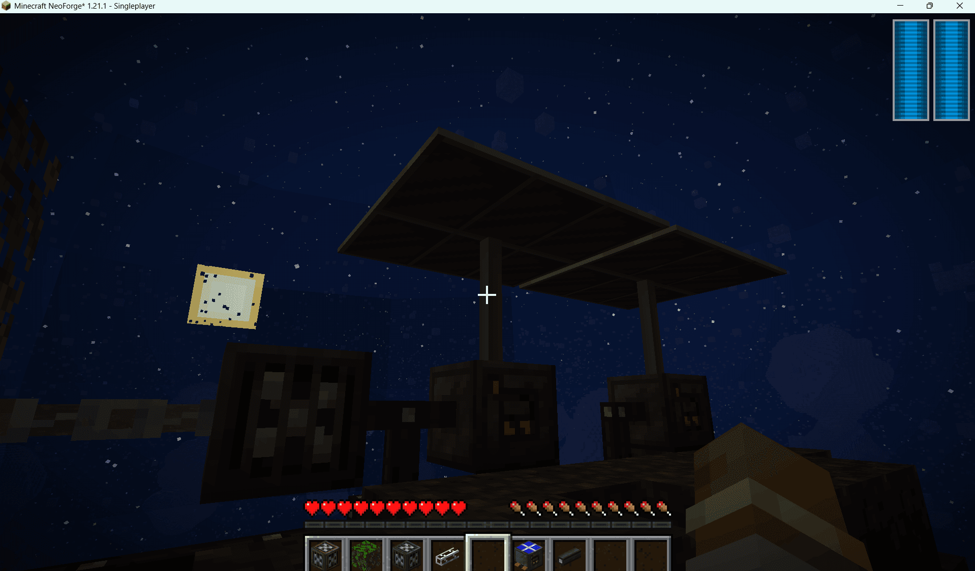 Galacticraft Boobcat Edition screenshot