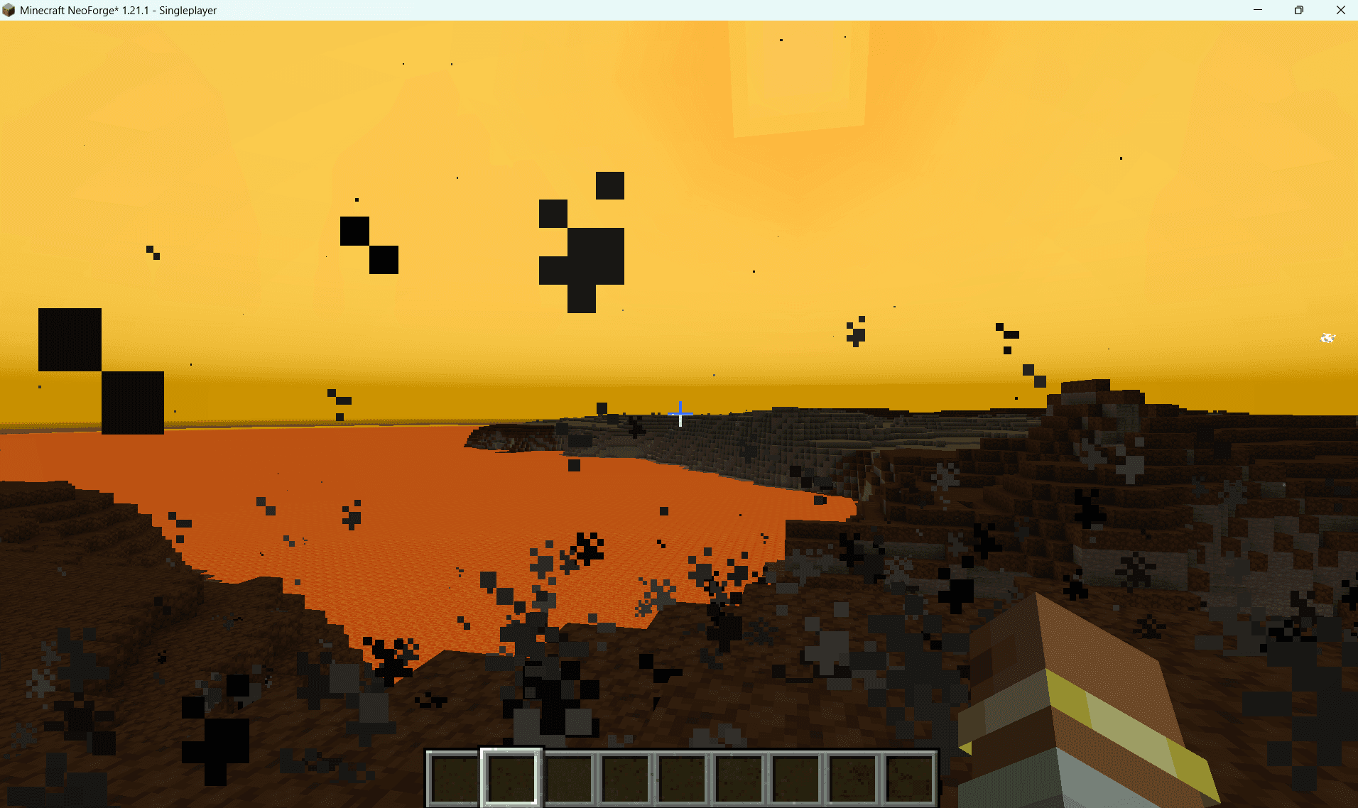 Galacticraft Boobcat Edition screenshot