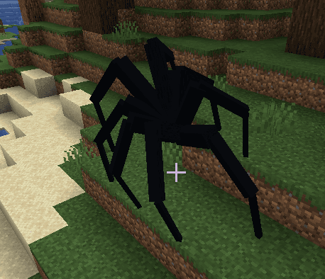Netherite Octoarachnopod (The Netherite Spider) screenshot