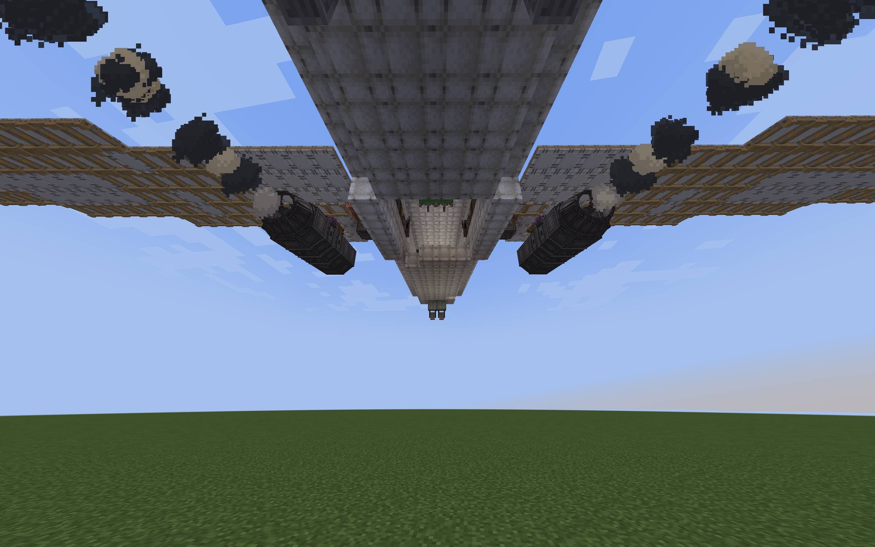 Create: Simulated Jet Engines | Aero Propulsion | Create Aeronautics screenshot