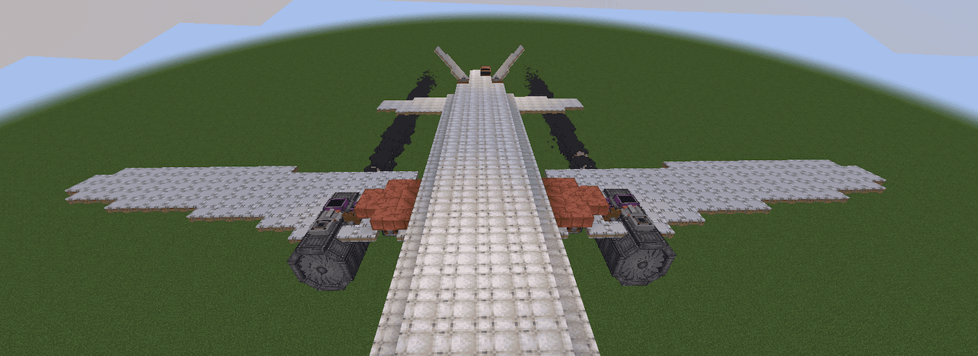 Create: Simulated Jet Engines | Aero Propulsion | Create Aeronautics screenshot
