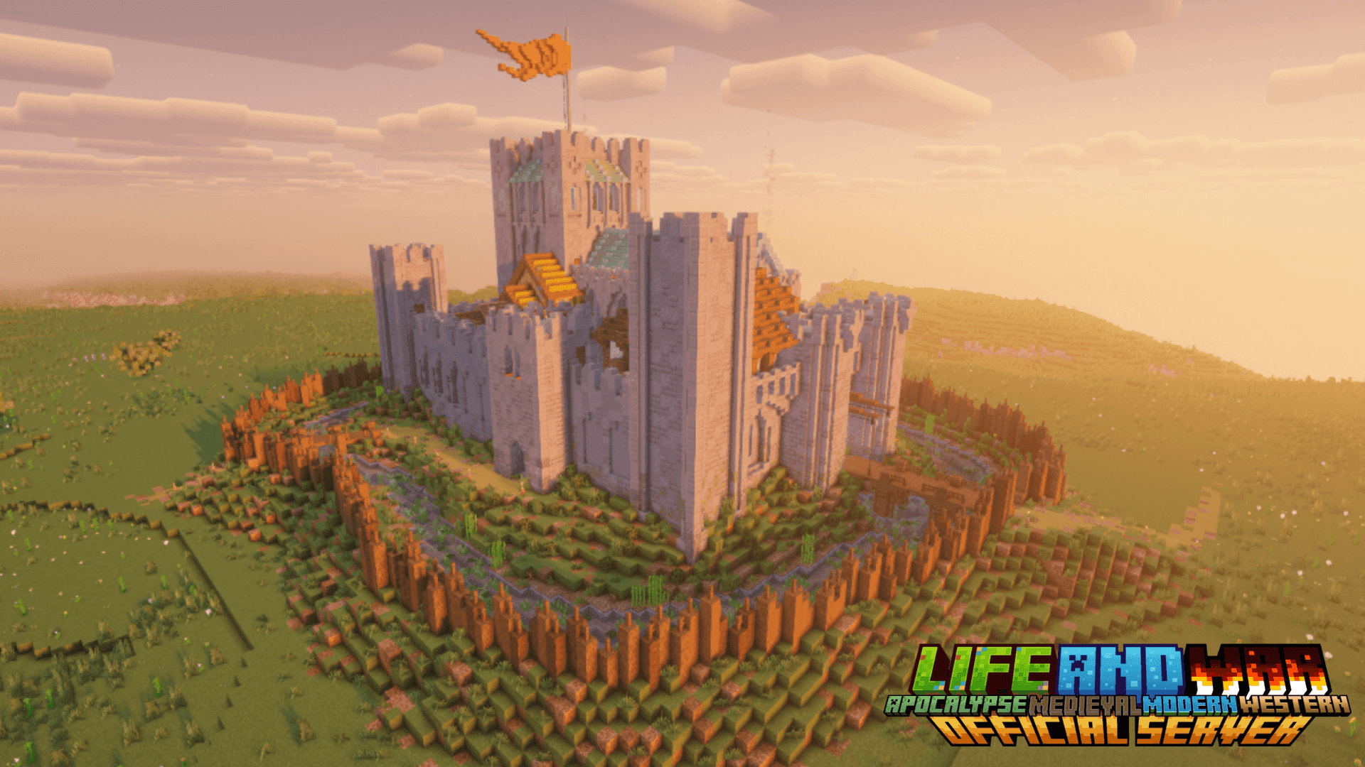 Life and War (Server) screenshot