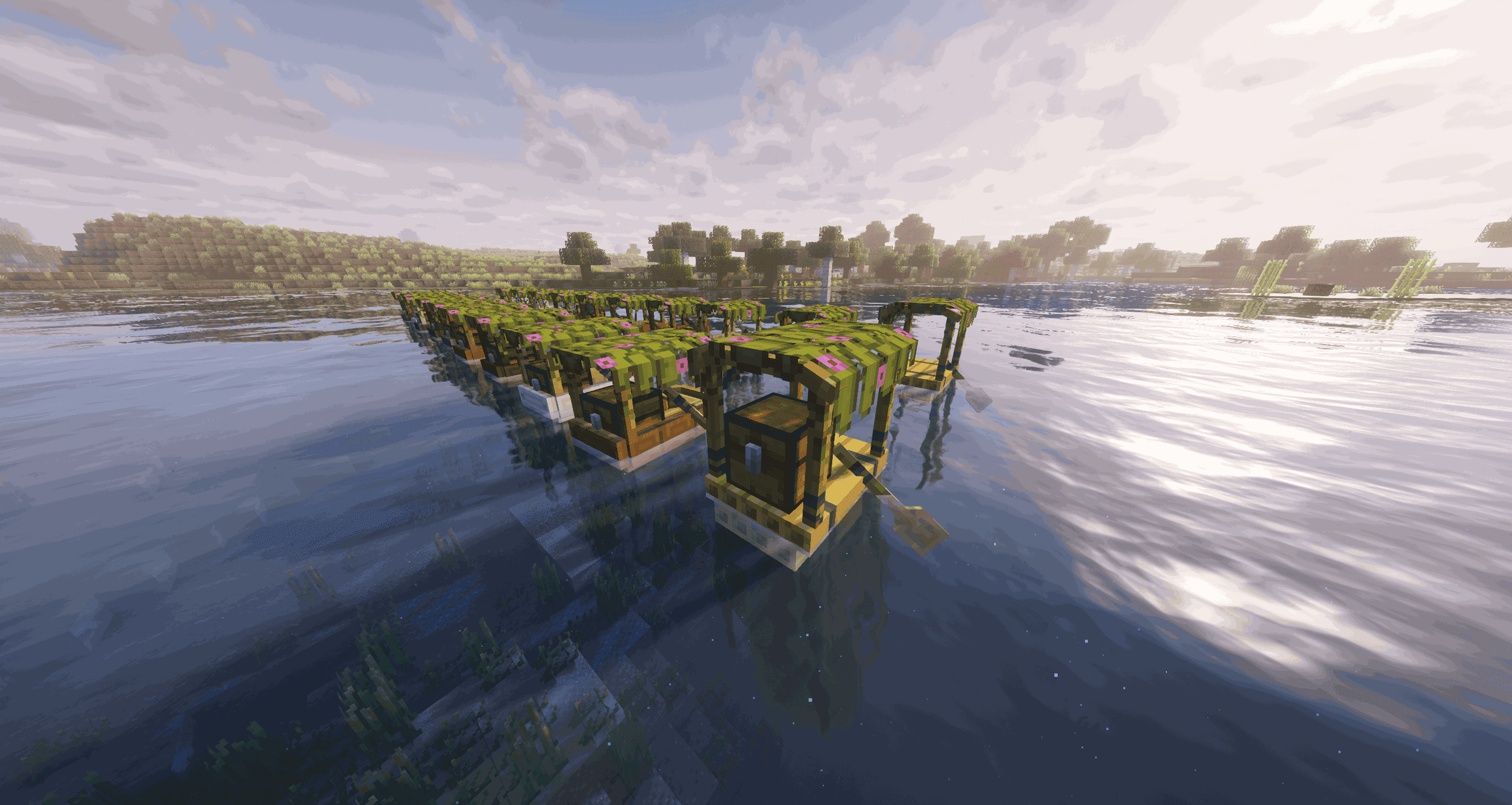 AZALEA BOATS screenshot