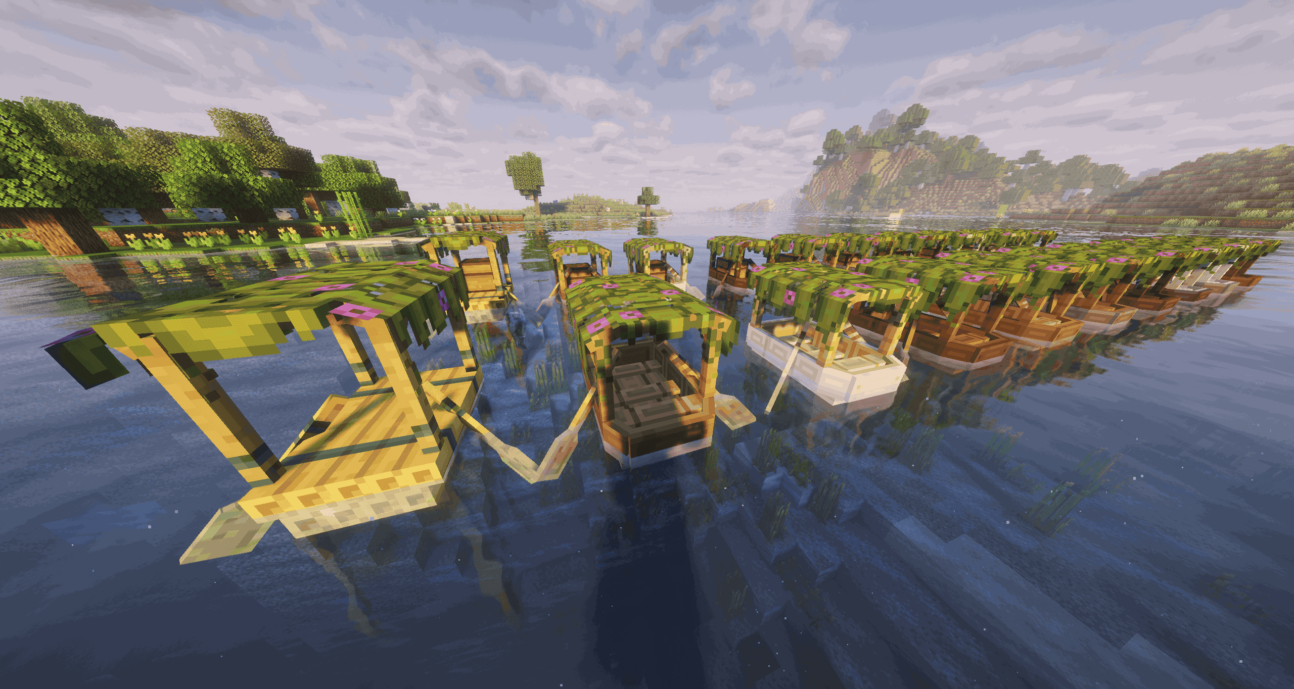 AZALEA BOATS screenshot