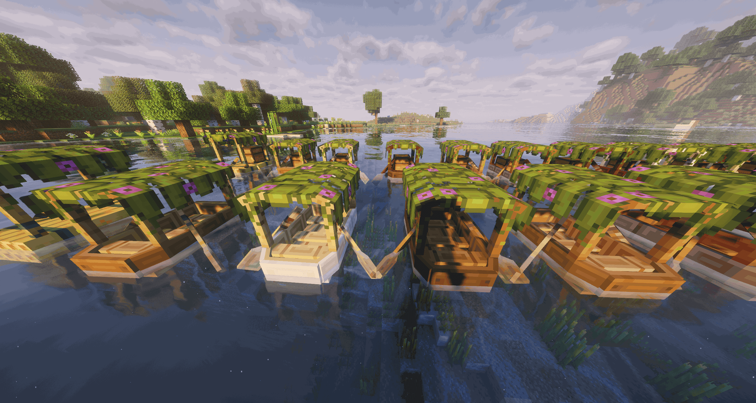 AZALEA BOATS screenshot