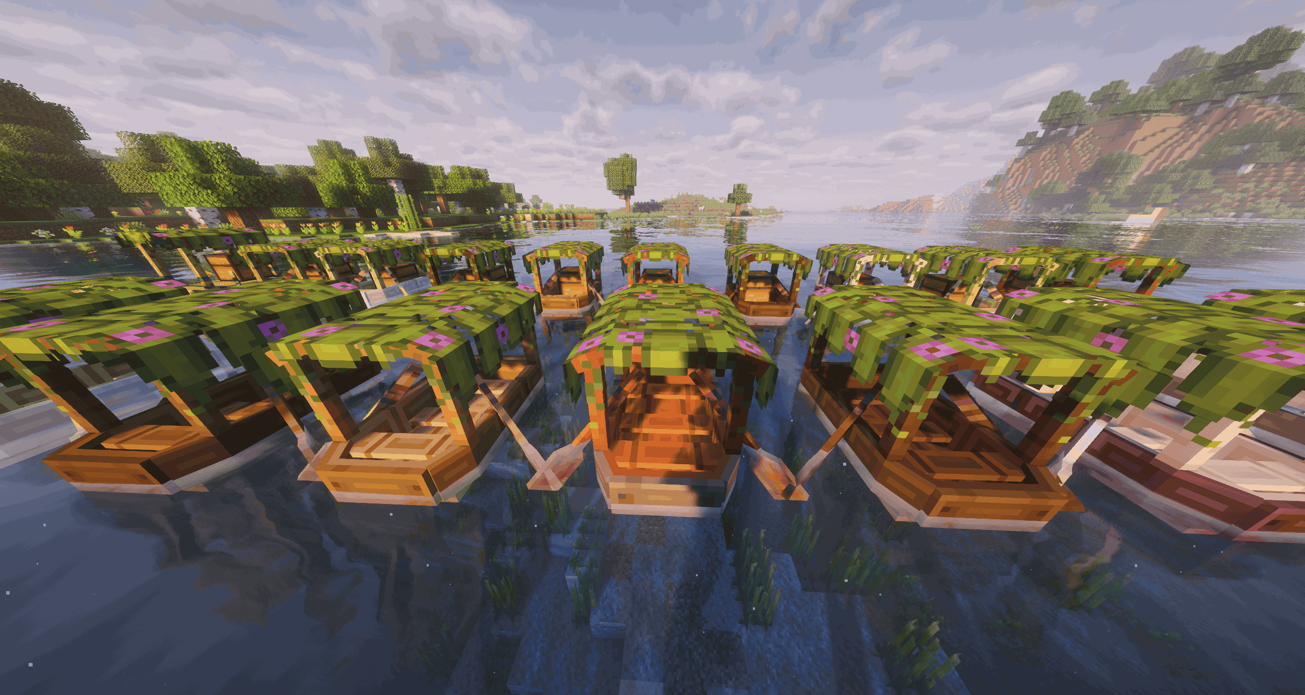 AZALEA BOATS screenshot