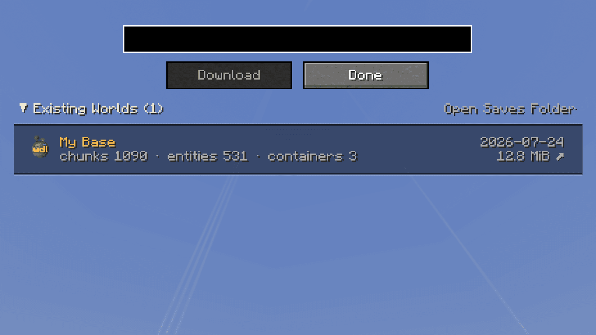 Archive World Downloader screenshot