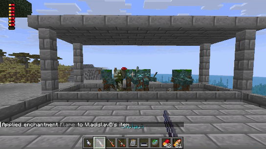 Vanilla Gun Mod screenshot