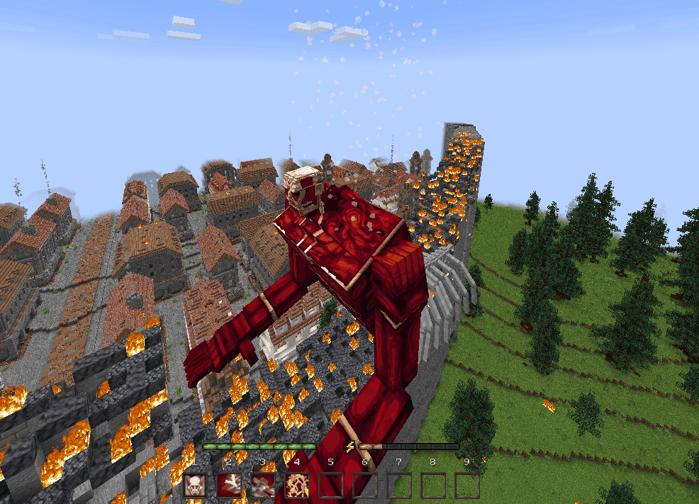 DAOT | Spring Addon screenshot