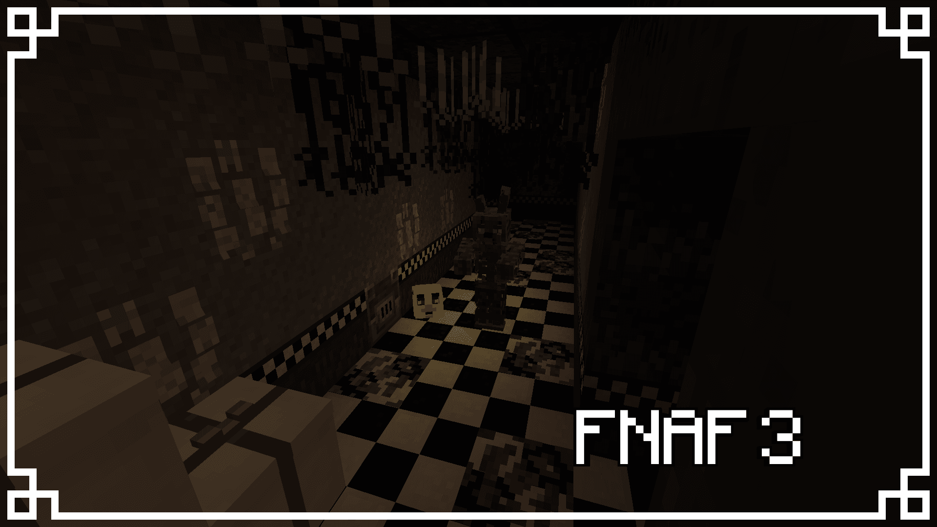 The Five nights at Freddy's Texture Pack [Fnaf] screenshot