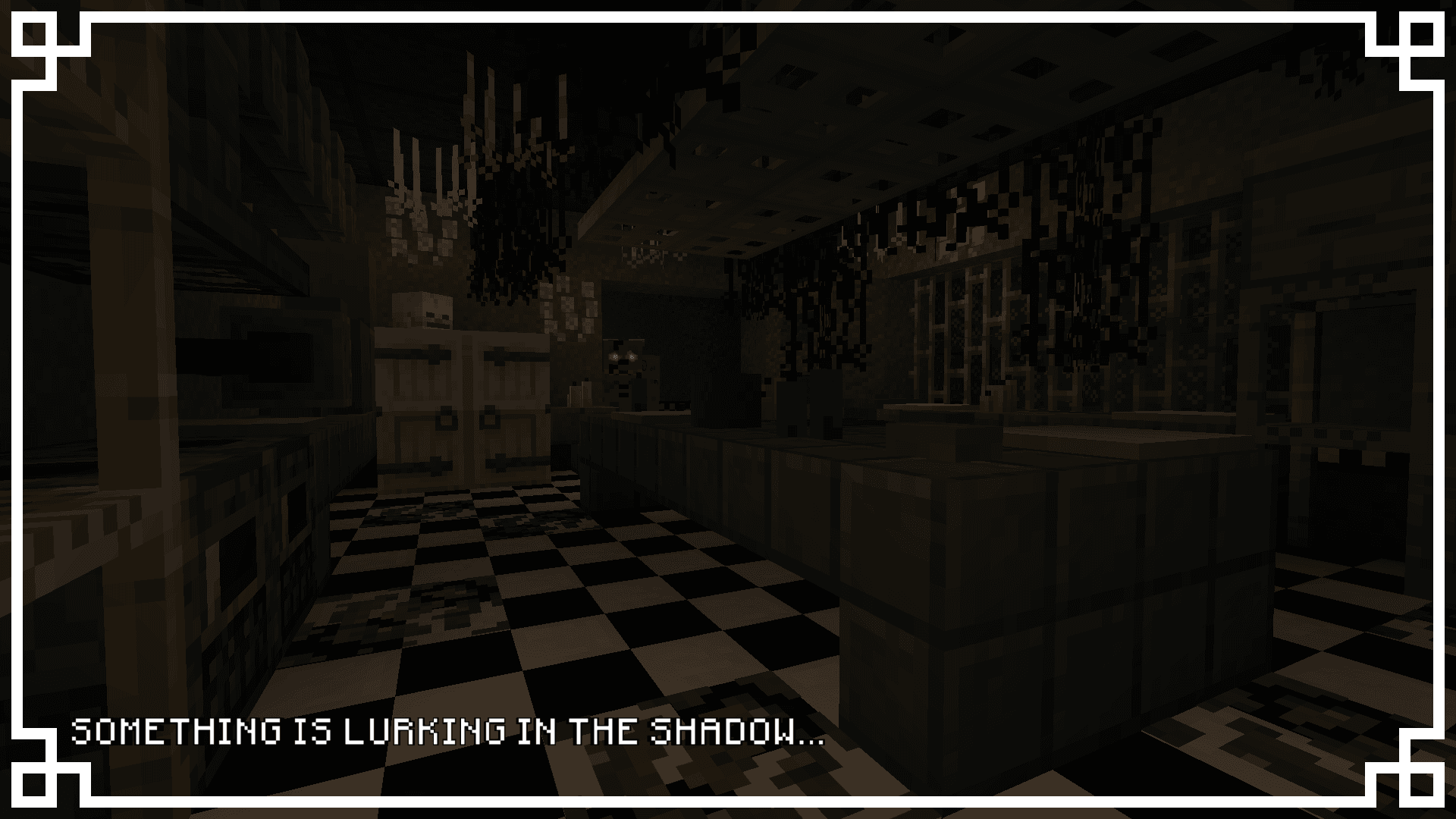 The Five nights at Freddy's Texture Pack [Fnaf] screenshot