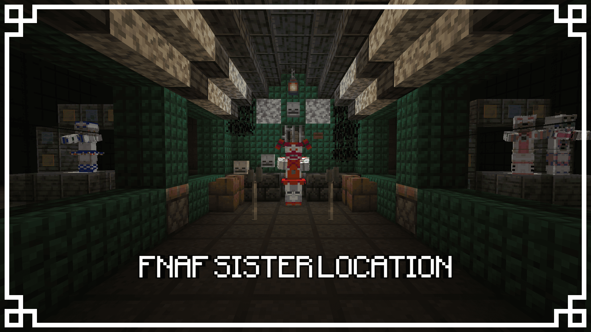 The Five nights at Freddy's Texture Pack [Fnaf] screenshot