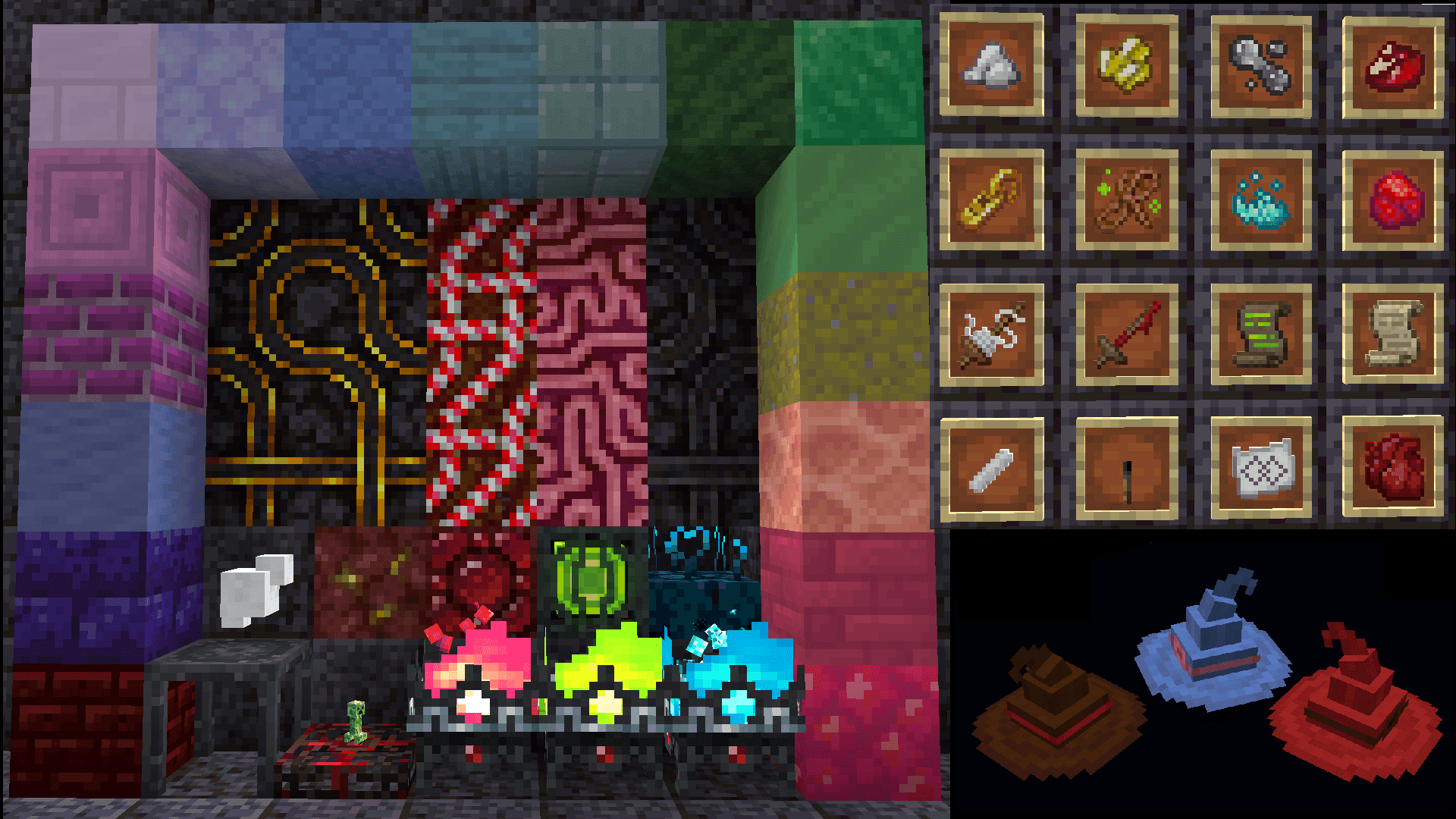 Pact Magic screenshot