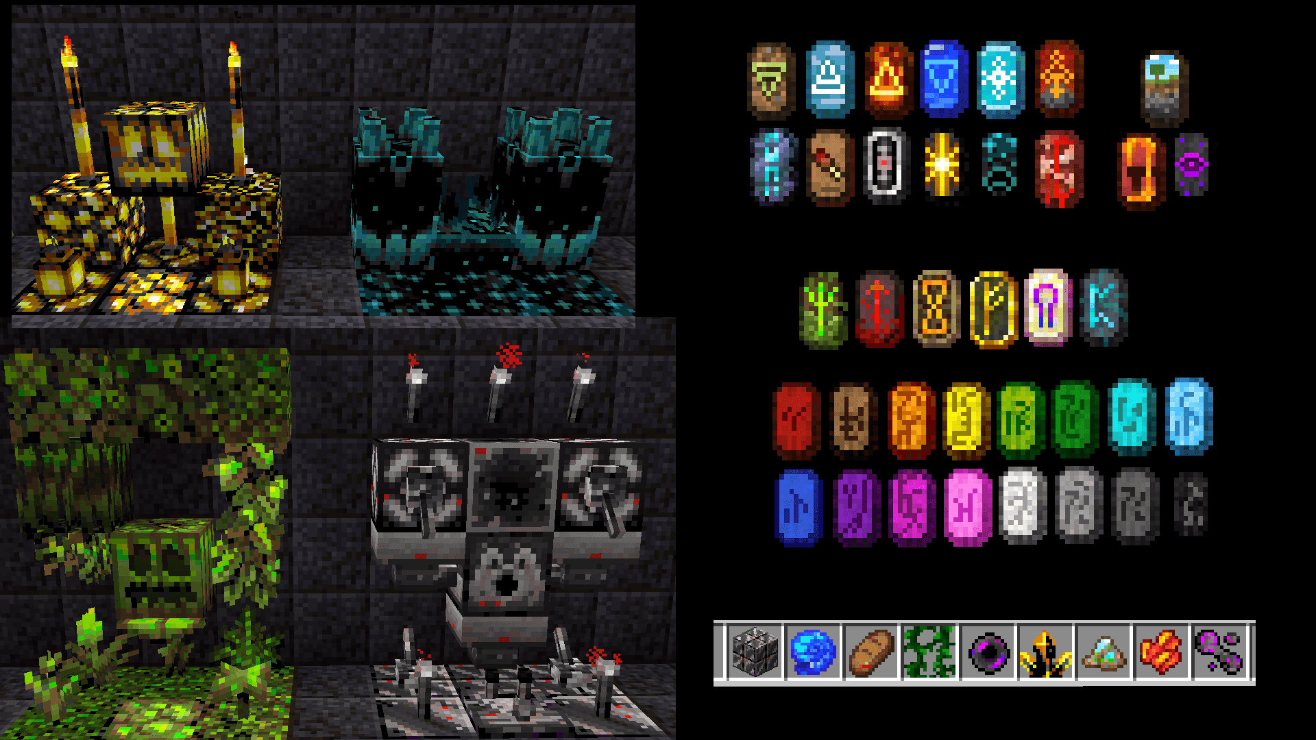 Pact Magic screenshot
