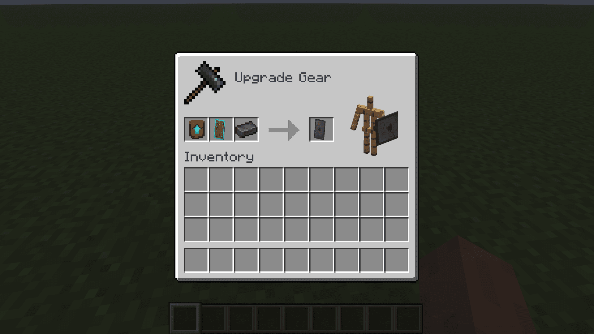 More Shields and Enchantments screenshot