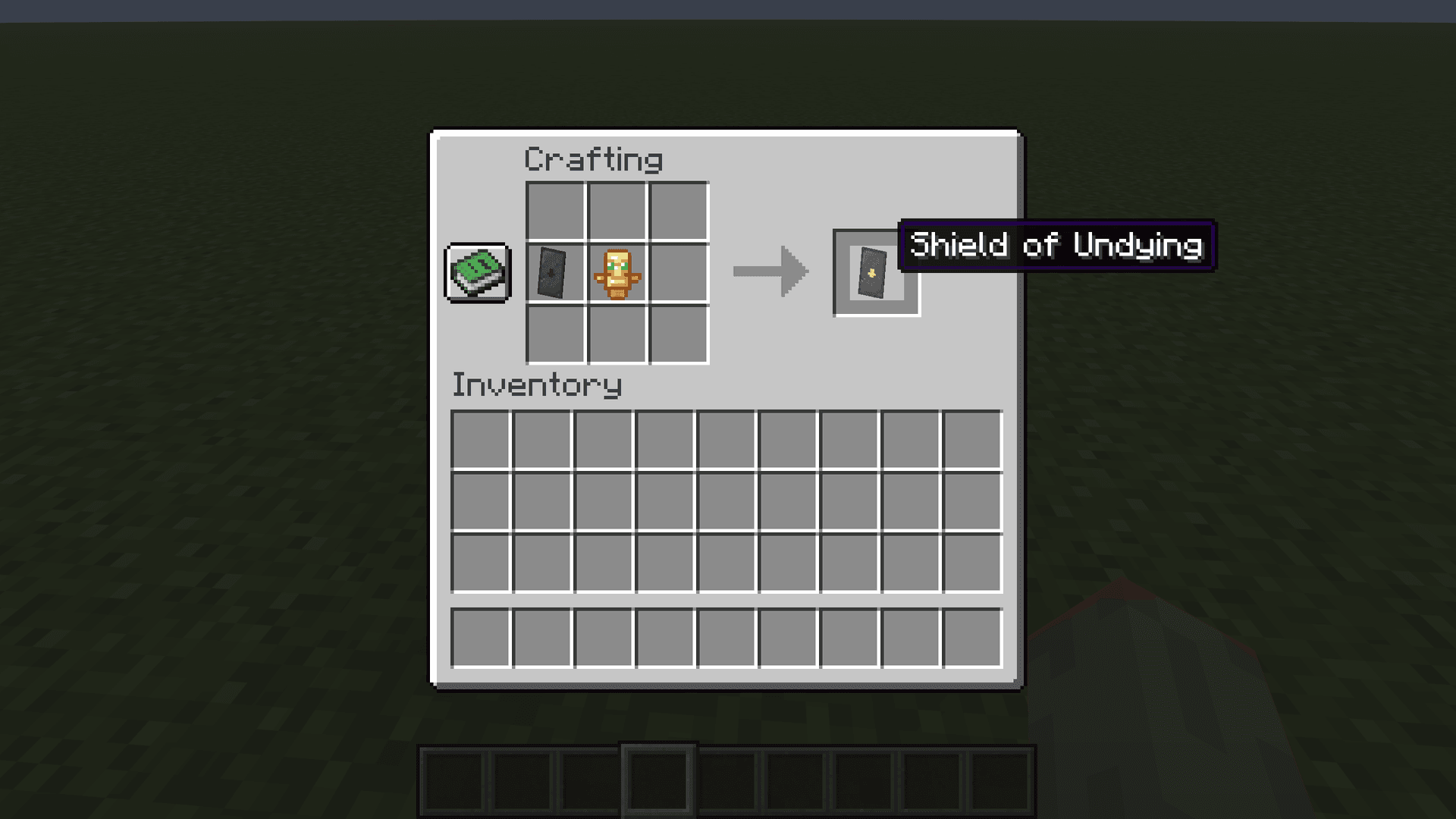More Shields and Enchantments screenshot