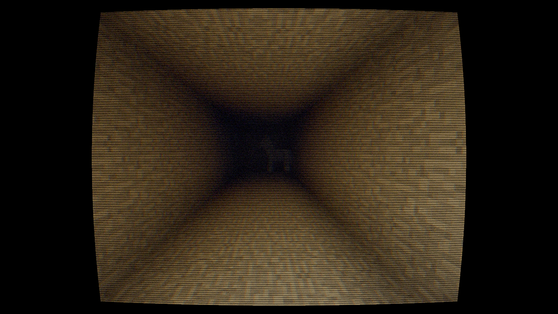 The Forgotten Horse - creepyhorse.jar modpack (HORROR) screenshot