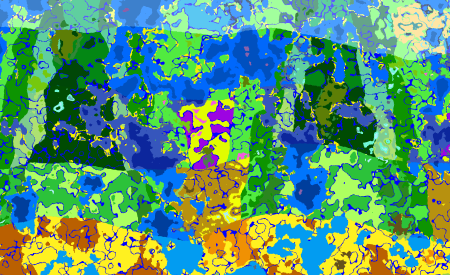 Temperature Bands screenshot