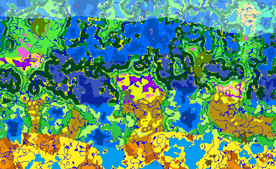 Temperature Bands screenshot