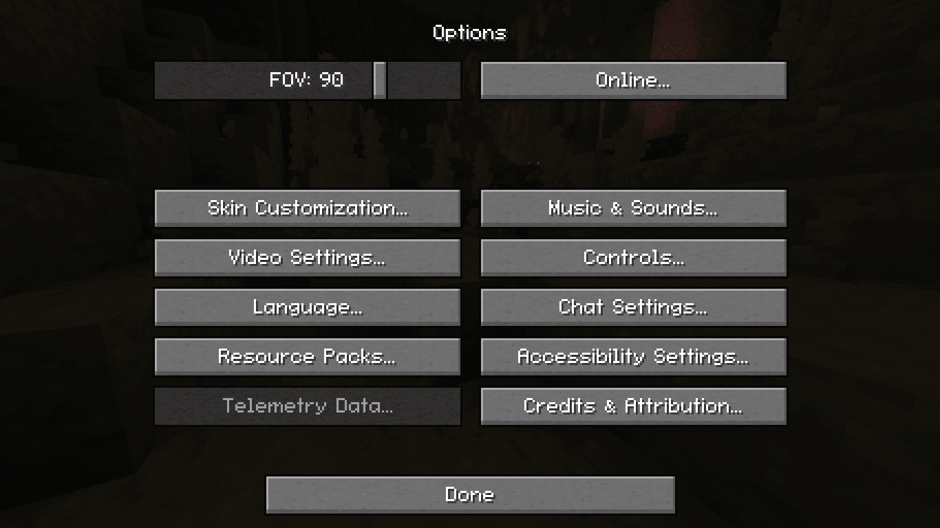 Ginkgo Font screenshot