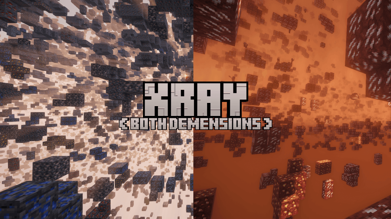 X to Xray screenshot