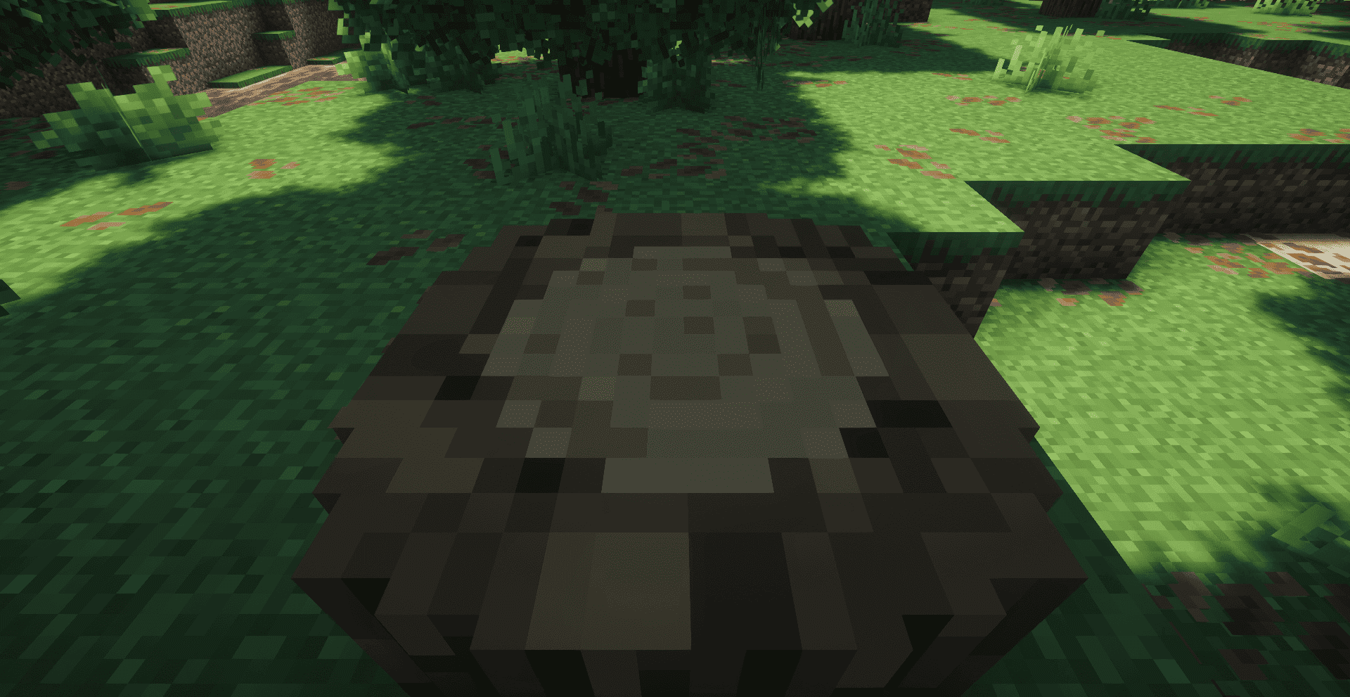 Lush Leaves screenshot