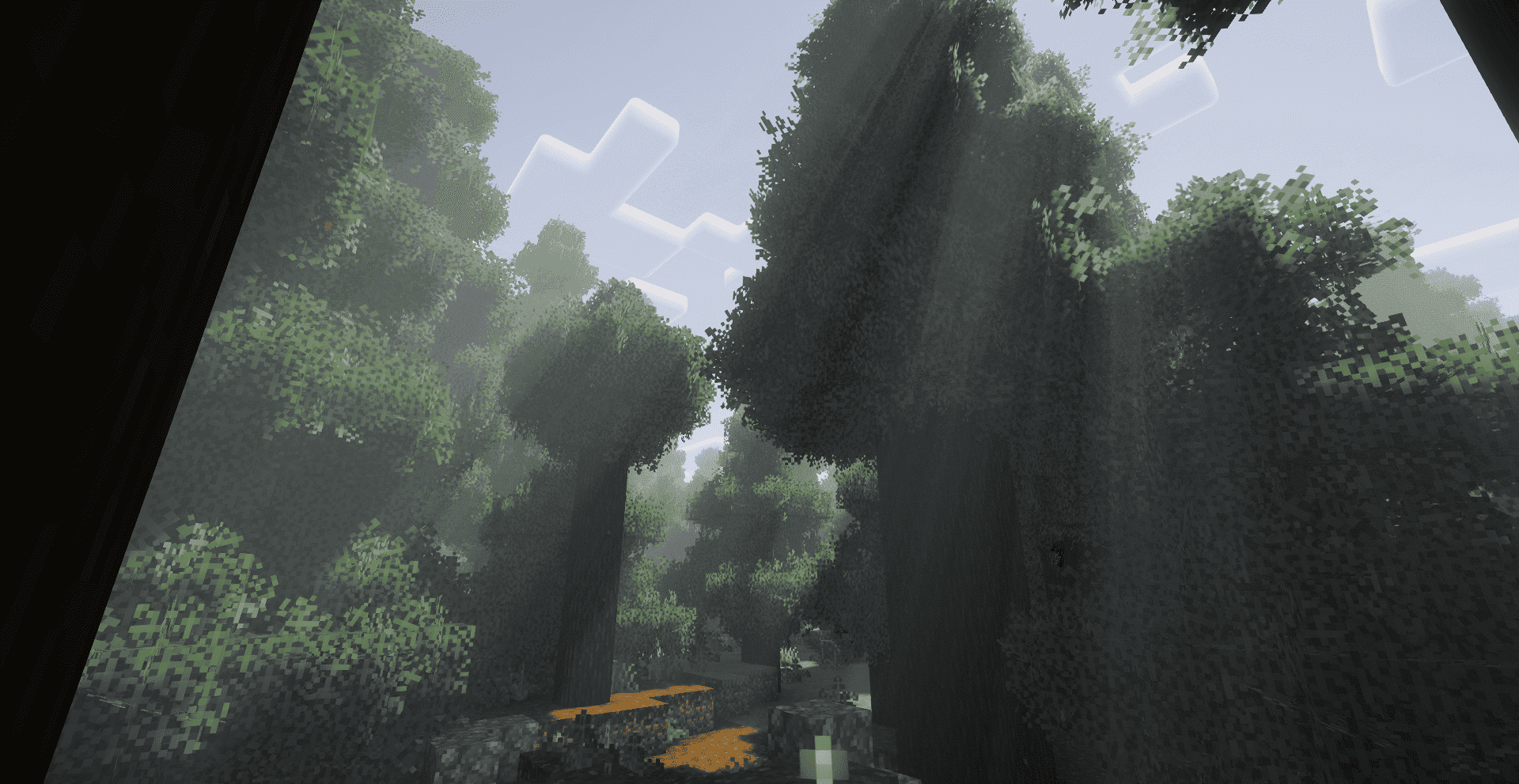Lush Leaves screenshot