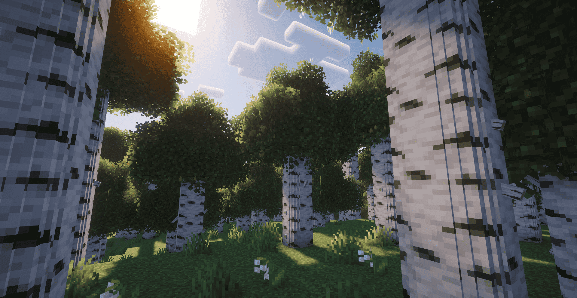 Lush Leaves screenshot