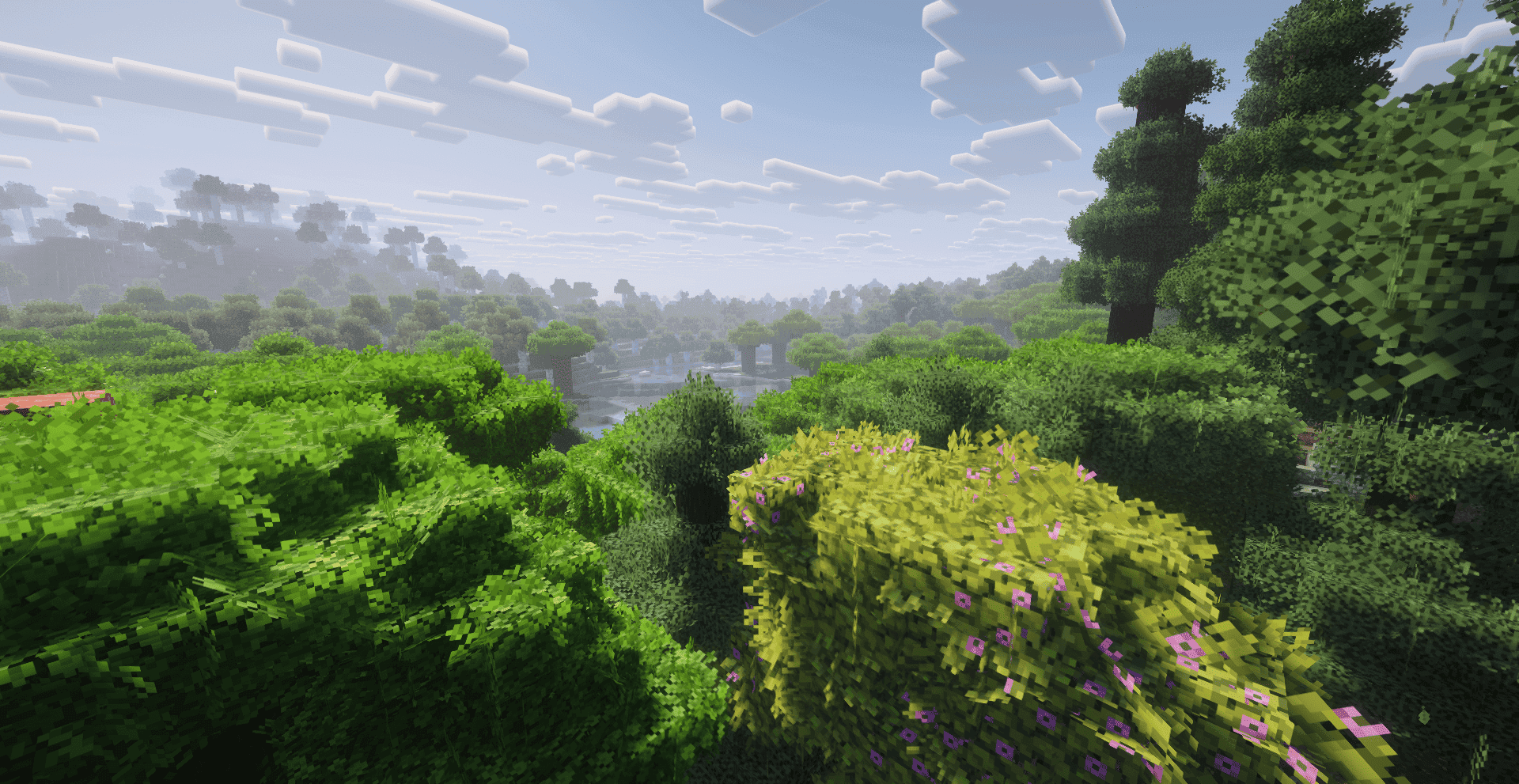 Lush Leaves screenshot
